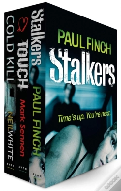 Capa do artigo Best Of British Crime 3 E-Book Bundle