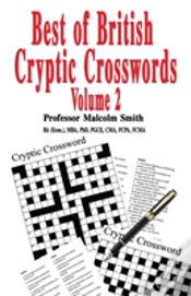 Capa do artigo Best Of British Cryptic Crosswords
