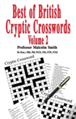 Capa do artigo Best Of British Cryptic Crosswords