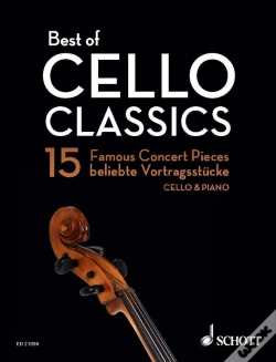 Capa do artigo Best Of Cello Classics