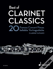 Capa do artigo Best Of Clarinet Classics