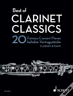 Capa do artigo Best Of Clarinet Classics