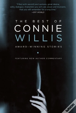 Capa do artigo Best Of Connie Willis