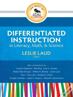 Capa do artigo Best Of Corwin: Differentiated Instruction In Literacy, Math, And Science