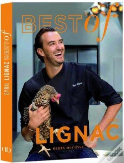 Capa do artigo Best Of Cyril Lignac