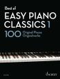 Best Of Easy Piano Classics 1 - Preview