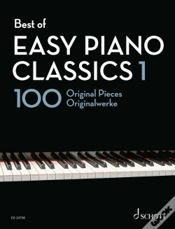 Capa do artigo Best Of Easy Piano Classics 1