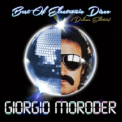 Capa do artigo Best of Electronic Disco - Vinil