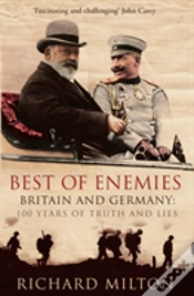 Capa do artigo Best Of Enemies