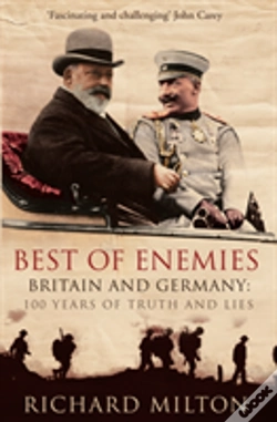 Capa do artigo Best Of Enemies
