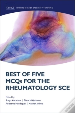 Capa do artigo Best Of Five Mcqs For The Rheumatology Sce