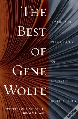 Capa do artigo Best Of Gene Wolfe The