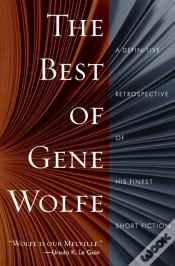Capa do artigo Best Of Gene Wolfe The