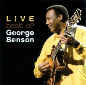 Capa do artigo Best Of George Benson Live - CD