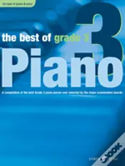 Best Of Grade 3 (Piano)