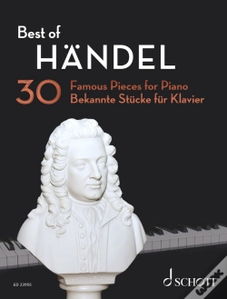 Capa do artigo Best Of Händel