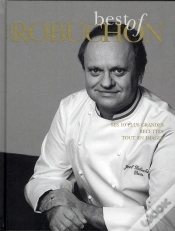 Capa do artigo Best Of Joël Robuchon