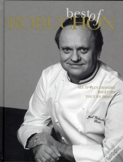 Capa do artigo Best Of Joël Robuchon