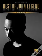 Best Of John Legend - 2017 Edition (Easy Piano)