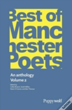 Capa do artigo Best Of Manchester Poets, Volume 2