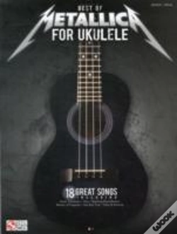 Capa do artigo Best Of Metallica For Ukulele