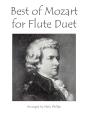 Best Of Mozart For Flute Duet - Preview