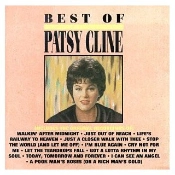 Capa do artigo Best Of Patsy Cline - CD