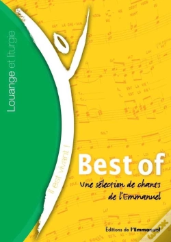 Capa do artigo Best Of Selection De Chants De L'Emmanuel