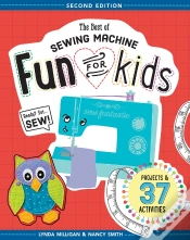 Capa do artigo Best Of Sewing Machine
