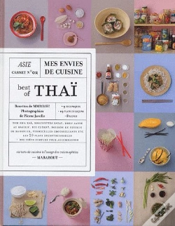 Capa do artigo Best Of Thaï