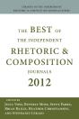 Best Of The Independent Journals In Rhetoric And Composition 2012, The - Preview