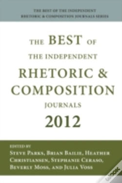 Capa do artigo Best Of The Independent Journals In Rhetoric And Composition 2012