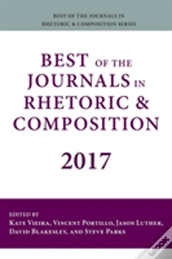 Capa do artigo Best Of The Journals In Rhetoric And Composition 2017