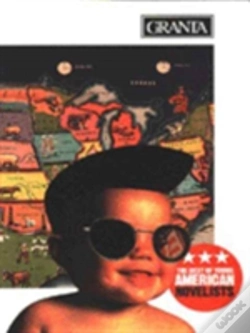 Capa do artigo Best Of The Young American Novelists