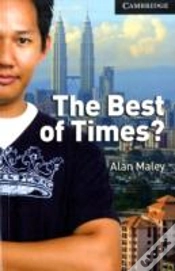 Capa do artigo Best Of Times? Level 6 Advanced