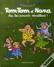 Capa do artigo Best Of Tomtom Et Nana T3