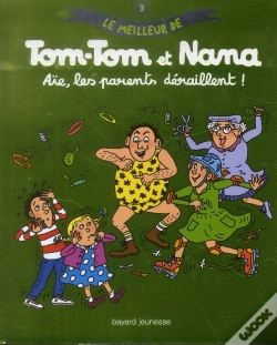 Capa do artigo Best Of Tomtom Et Nana T3