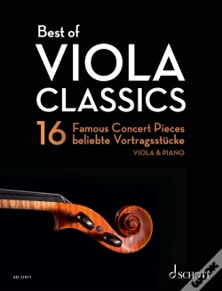 Capa do artigo Best Of Viola Classics
