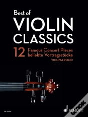 Capa do artigo Best Of Violin Classics