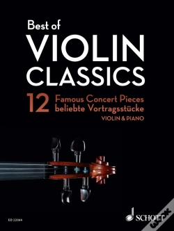 Capa do artigo Best Of Violin Classics