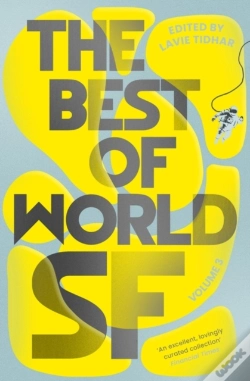Capa do artigo Best Of World Sf: Volume 3