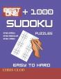 Best One +1,000 Sudoku Puzzles Easy To Hard - Preview