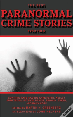 Capa do artigo Best Paranormal Crime Stories Ever Told