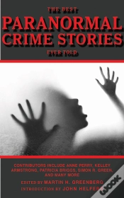 Capa do artigo Best Paranormal Crime Stories Ever Told