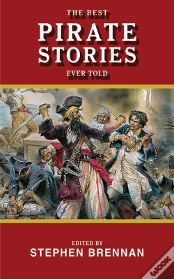 Capa do artigo Best Pirate Stories Ever Told