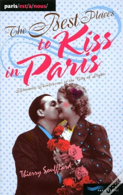 Capa do artigo Best Place To Kiss In Paris 2011