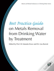 Capa do artigo Best Practice Guide On Metals Removal From Drinking Water By Treatment