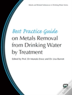 Capa do artigo Best Practice Guide On Metals Removal From Drinking Water By Treatment