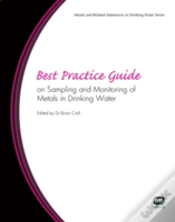 Capa do artigo Best Practice Guide On Sampling And Monitoring Of Metals In Drinking Water