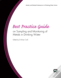Capa do artigo Best Practice Guide On Sampling And Monitoring Of Metals In Drinking Water
